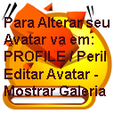 Avatar de usu&aacute;rio